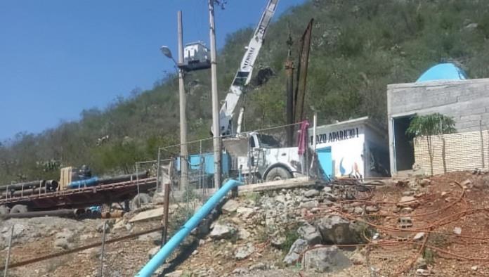 Múzquiz: Dañan pozo que abastece La Cascada