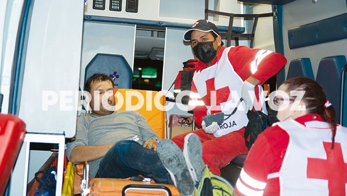 Deja Vocho sin motor