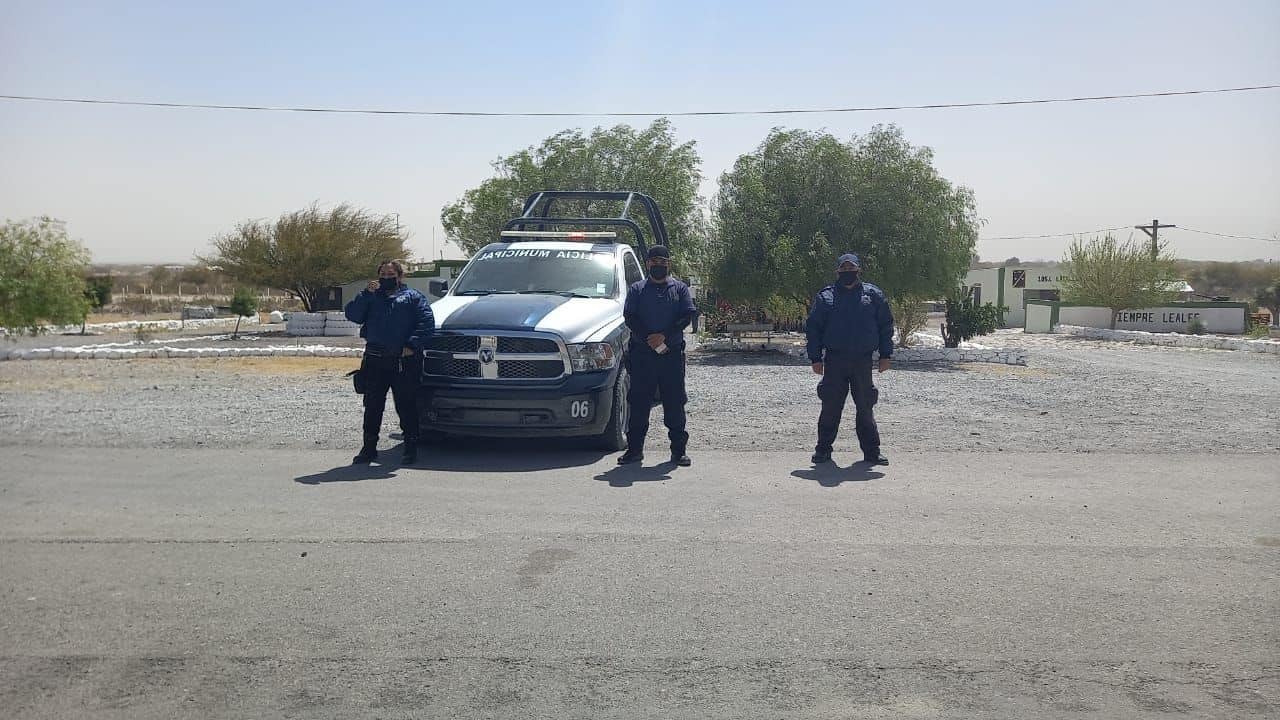 Realizan simulacro en Monclova y otros municipios.