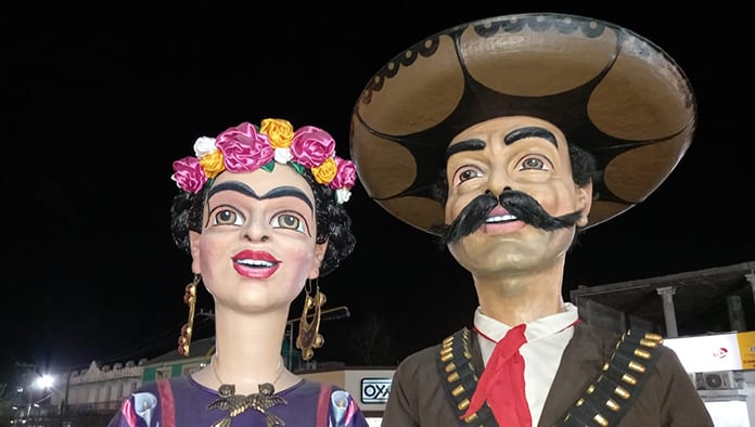 Múzquiz: Gran callejoneada