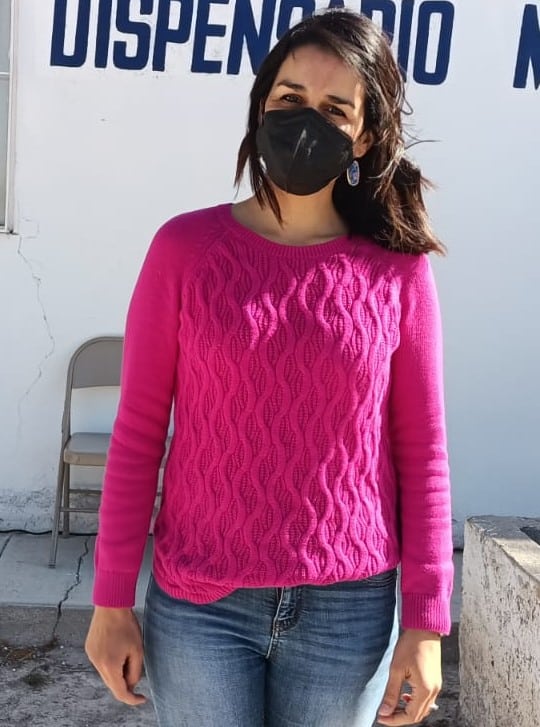 Aprovechan vecinos campaña de salud