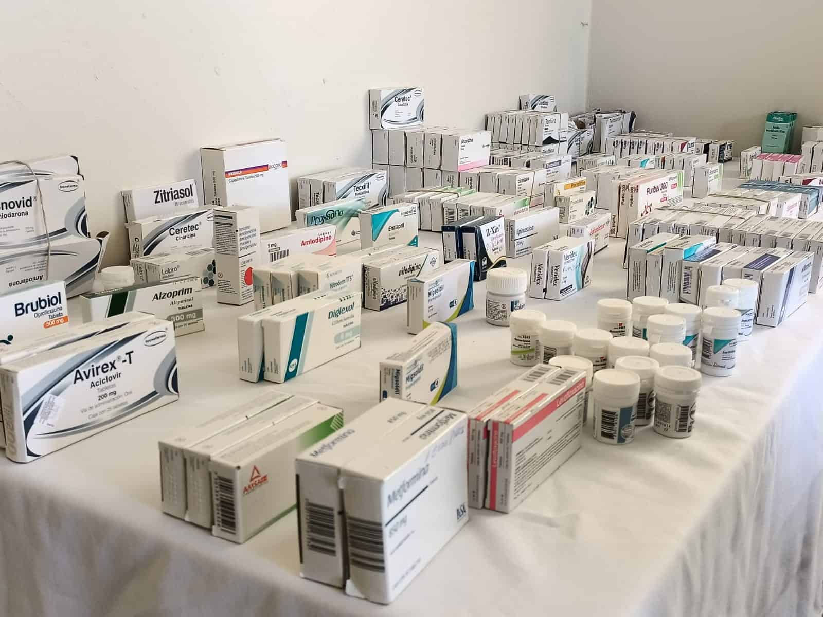 Aprovechan vecinos campaña de salud