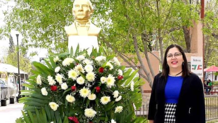 Celebran el natalicio de Benito Juárez