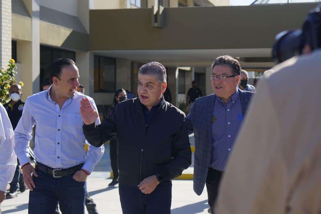 Supervisa MARS modernización de barda en Instituto Tecnológico de La Laguna