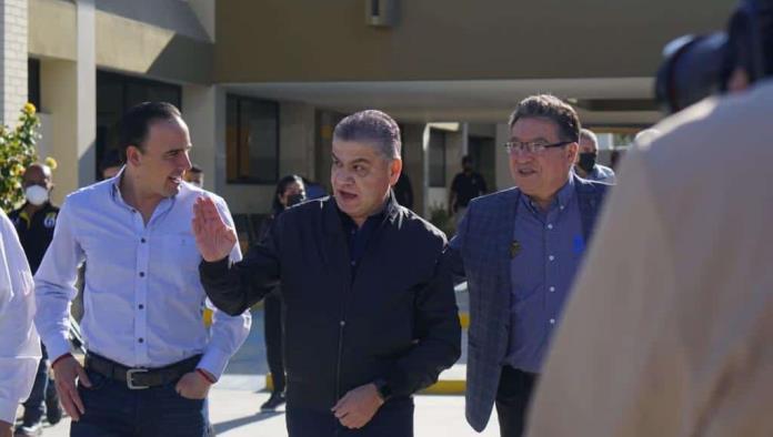 Supervisa MARS modernización de barda en Instituto Tecnológico de La Laguna