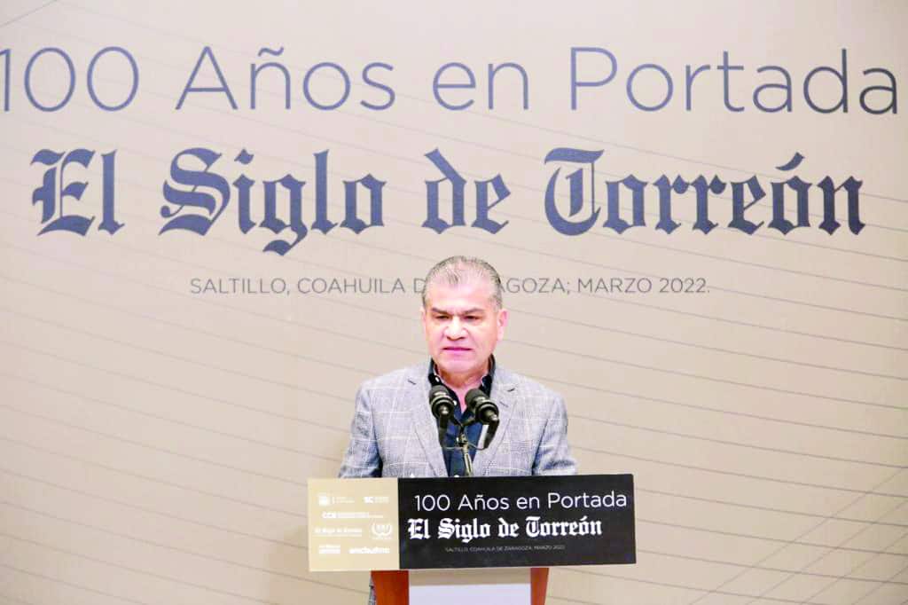 Inaugura MARS exposición “100 años en portada”