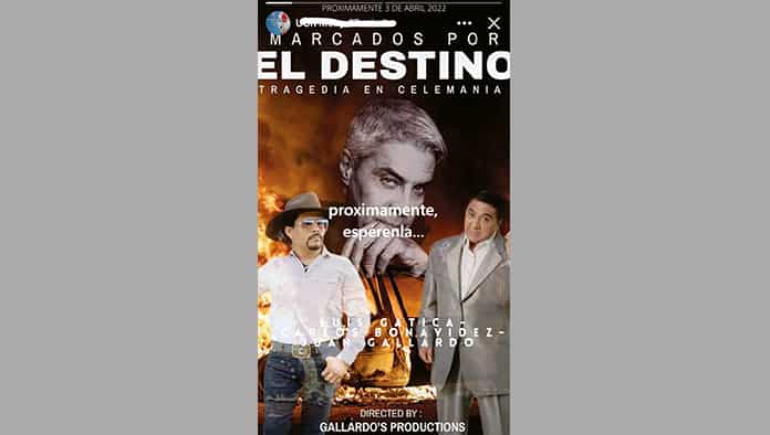 Llevan al cine tragedia de Celemania