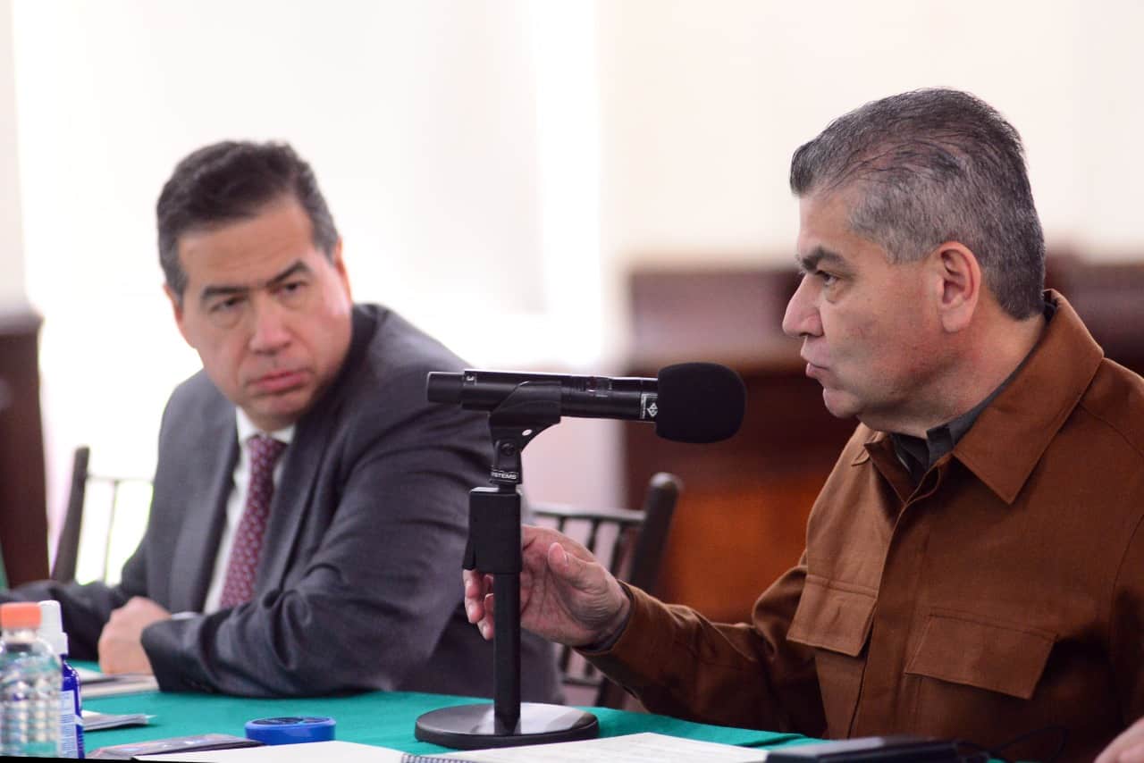 Esencial coordinación para conservar seguro a Coahuila