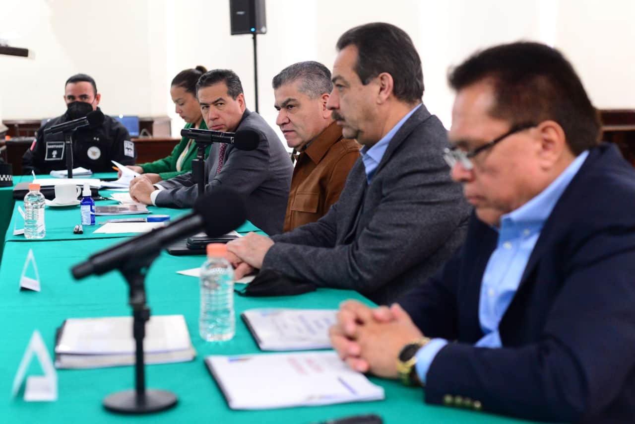 Esencial coordinación para conservar seguro a Coahuila