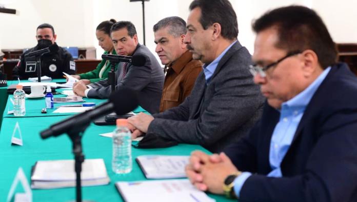 Esencial coordinación para conservar seguro a Coahuila