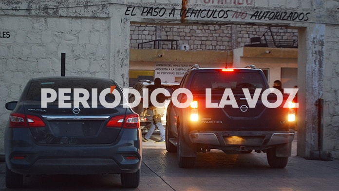 Localizan camioneta de asesino