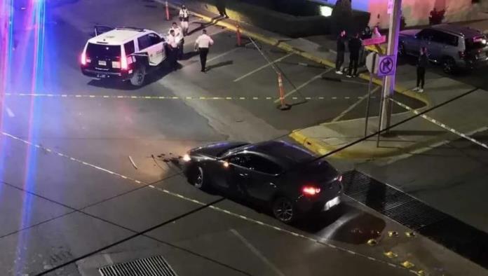 Atacan a balazos a Eduardo Ancira en San Pedro