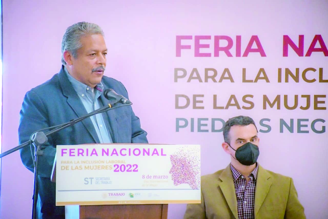 Tereso Medina señaló que la alianza entre empresarios, sindicatos, municipio y trabajadores reforzará la paz laboral que ya existe.