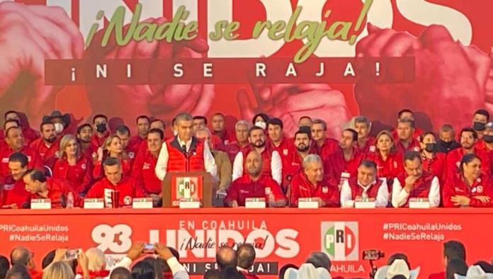 No salgan a votar: MARS