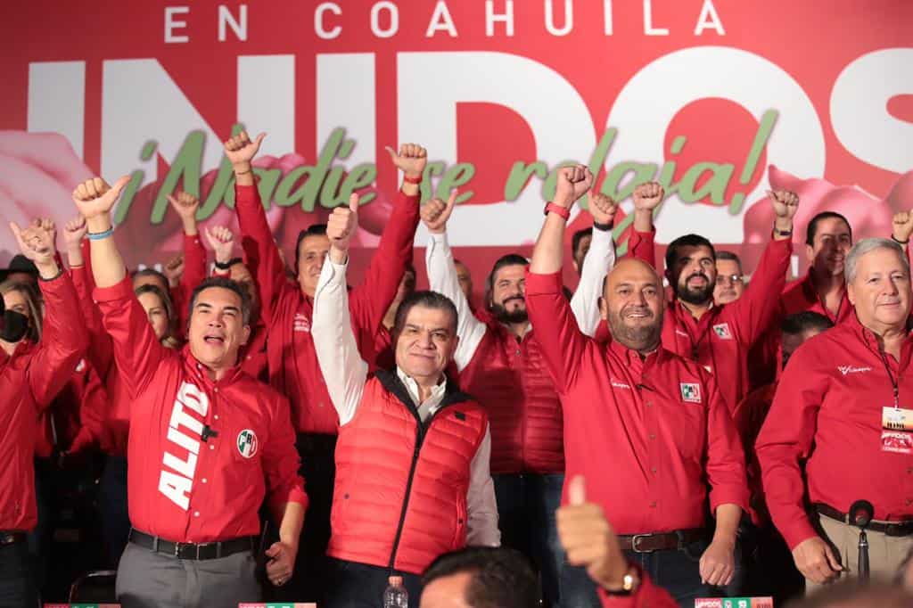 No salgan a votar: MARS