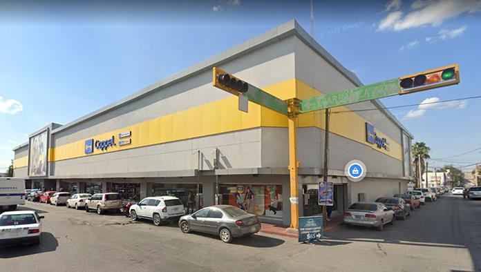 Compran armas con tarjeta de abuelita