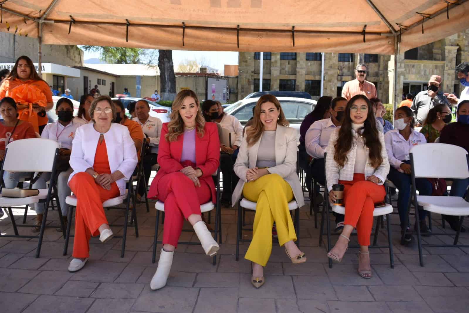 Múzquiz: Empodera Tania a las mujeres