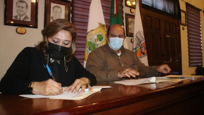 Impulsará Diana Haro orden en transporte