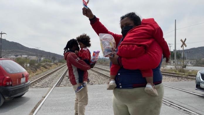Los pasos del migrante