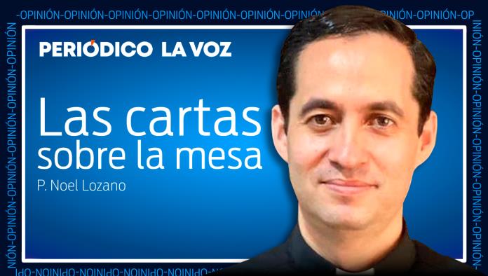 “Déjense reconciliar con Dios”