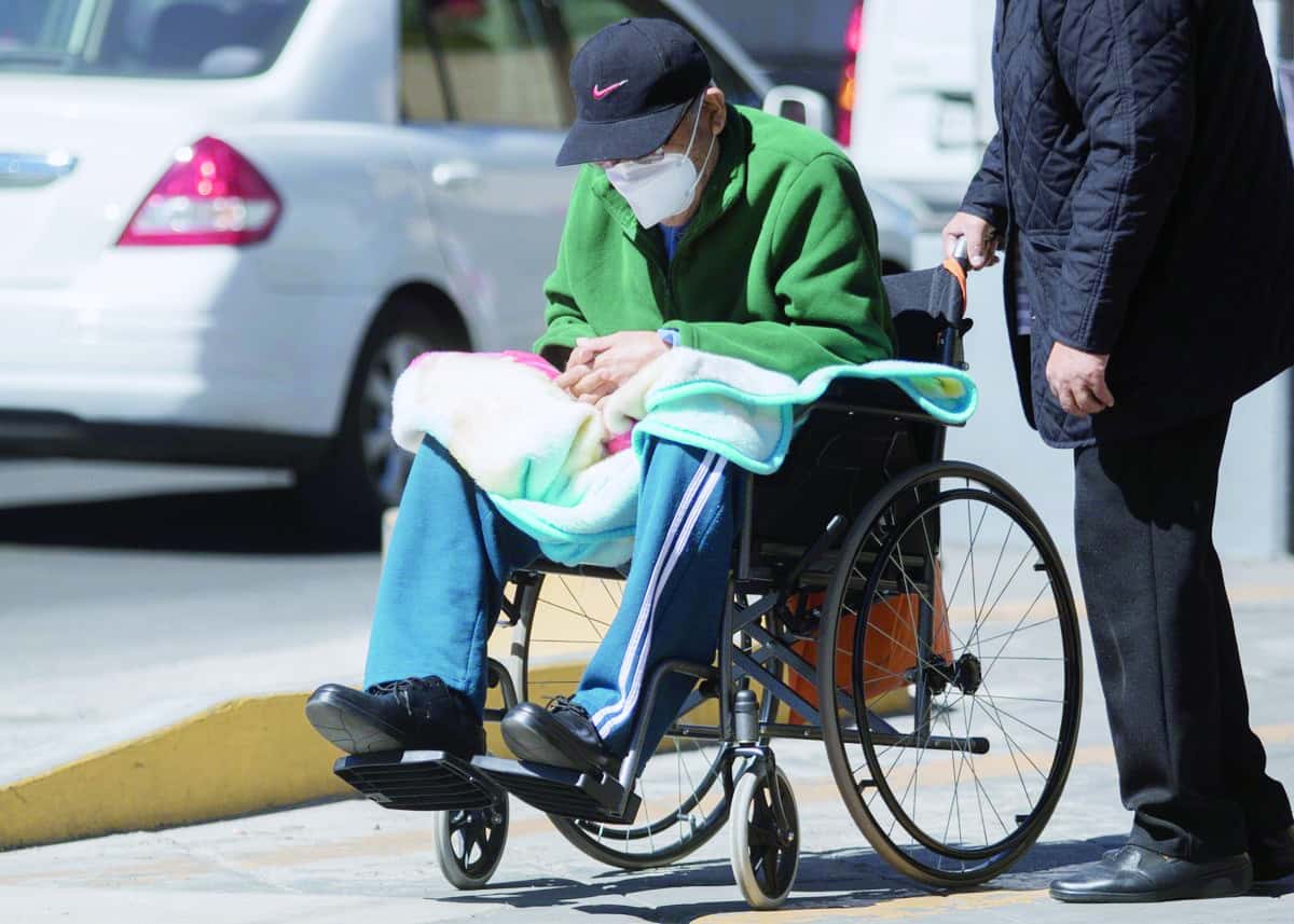Buscarán intervención del DIF en aquellos casos en donde les quitan el dinero a los adultos mayores.