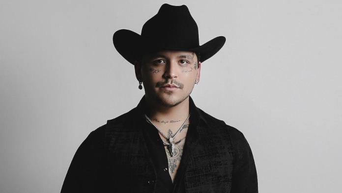 Video: Christian Nodal fue captado con una rubia
