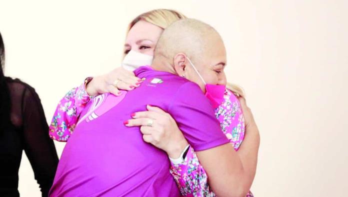 Fomenta DIF Coahuila prevención del cáncer