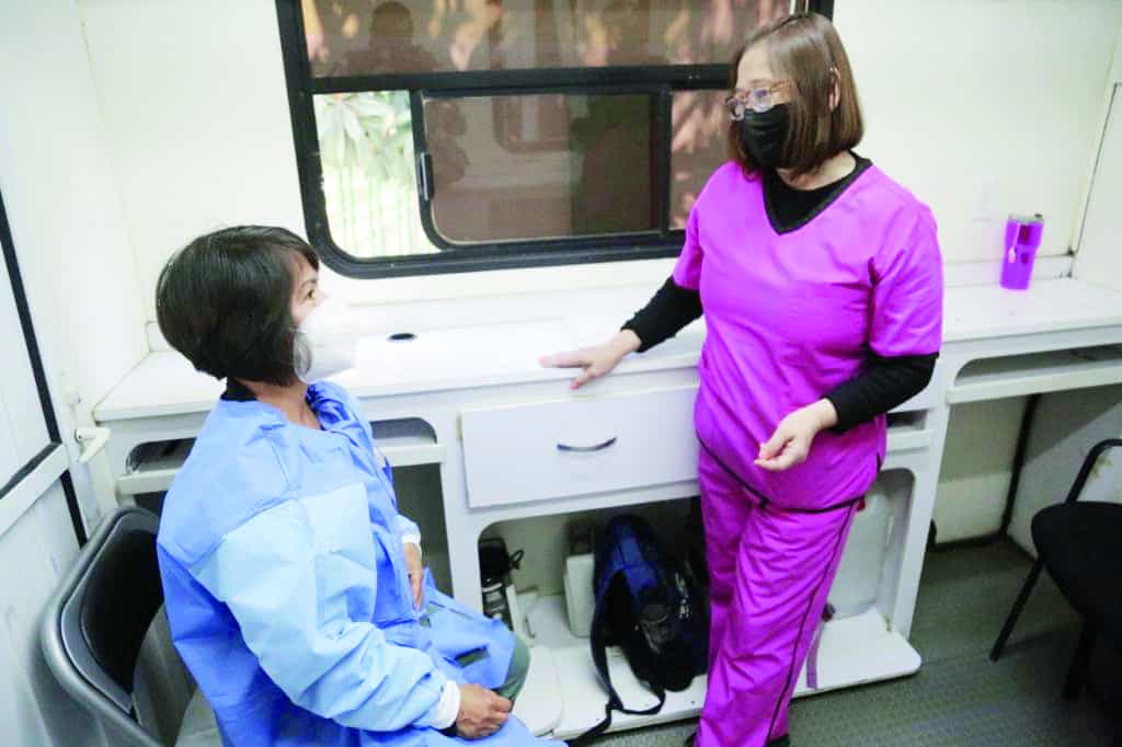Fomenta DIF Coahuila prevención del cáncer