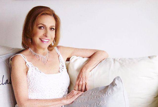Muere Raquel Pankowsky a los 69 años, actriz que parodiaba a Marta Sahagún