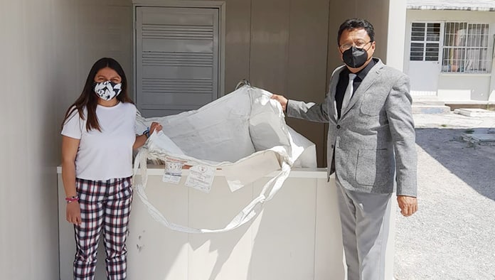 Cuatro Cénegas: Promueven reciclaje en escuelas
