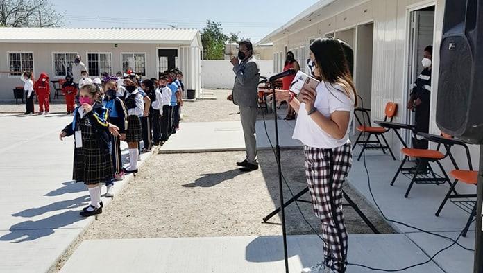 Cuatro Cénegas: Promueven reciclaje en escuelas