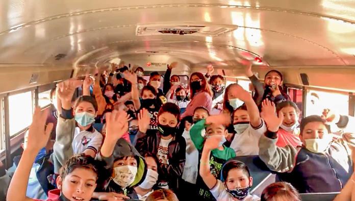 Vacunarán a 18 mil alumnos esta semana