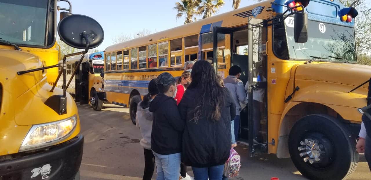 Vacunarán a 18 mil alumnos esta semana