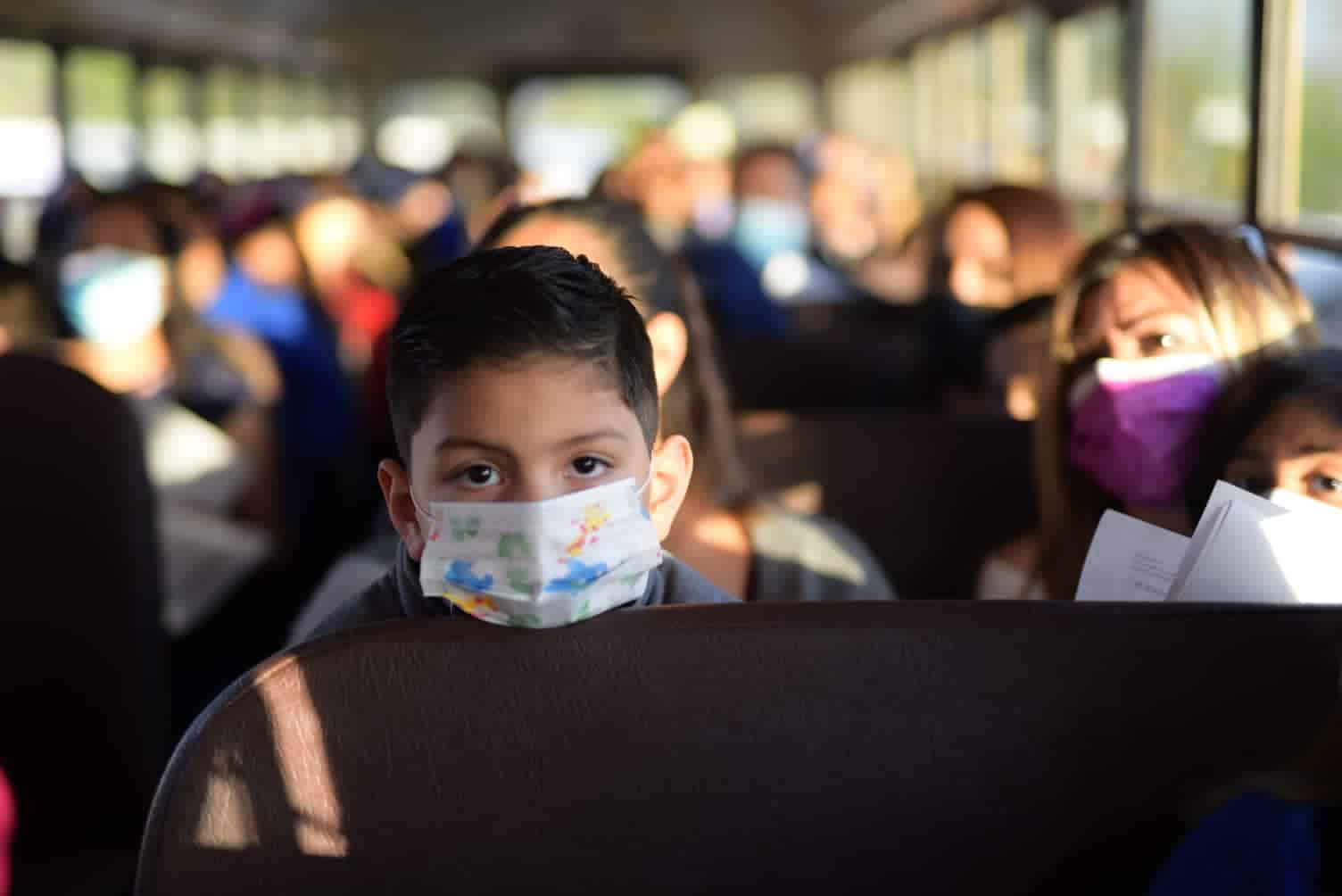 Toca a niños de zona rural a partir de hoy