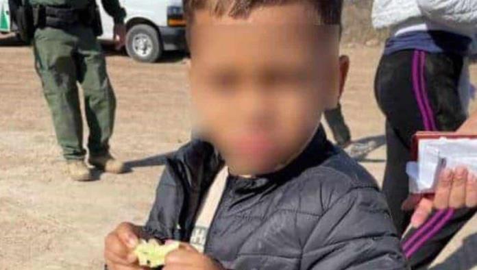 Acompañarán a niños migrantes cuando viajen solos