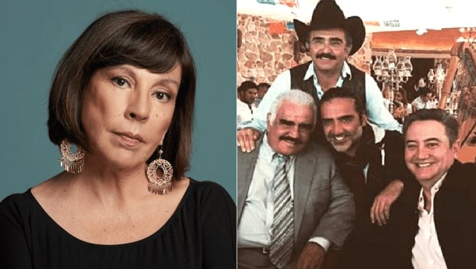 Olga Wornat fue amenazada por Gerardo Fernández Jr; Tiene nexos con el crimen