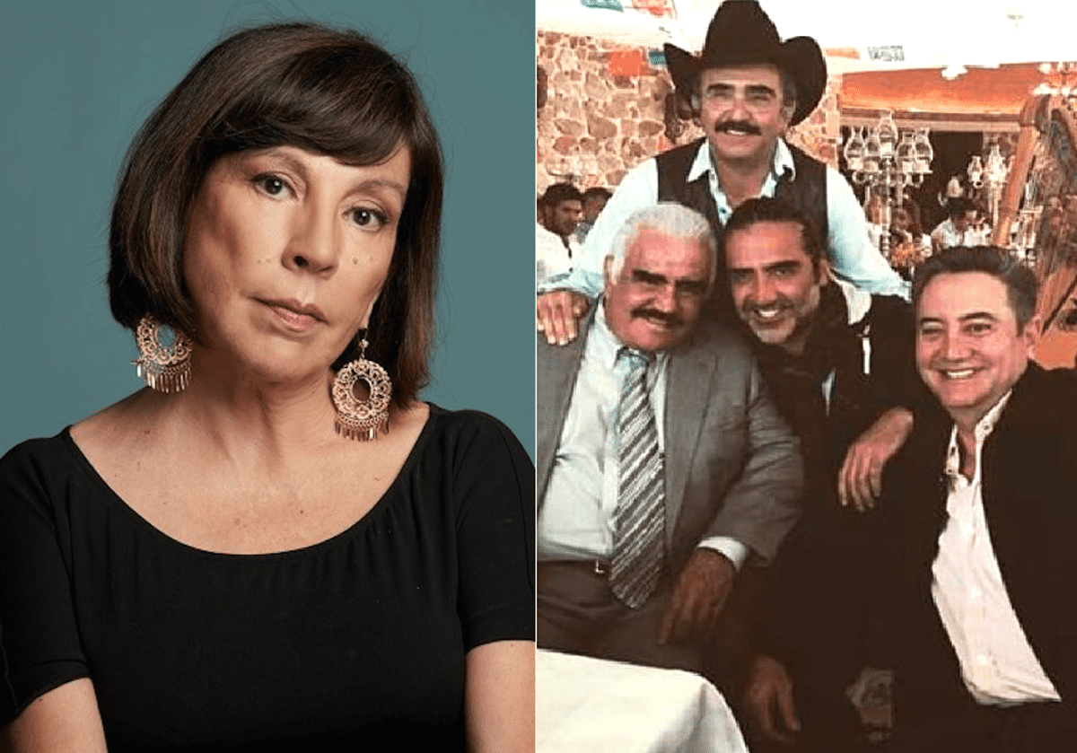 Olga Wornat fue amenazada por Gerardo Fernández Jr; Tiene nexos con el crimen