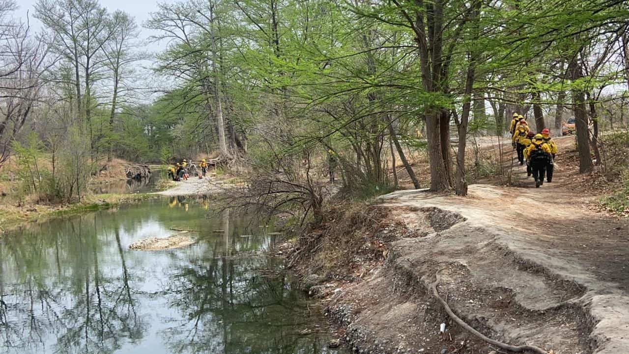 Rescatará el Río Sabinas de Múzquiz, la alcaldesa Tania Flores.