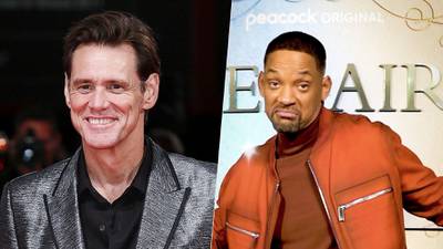 Jim Carrey critica a Will Smith en los Oscar: “Me dio asco”