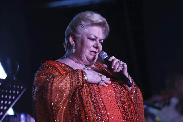 Paquita la del Barrio cantará junto a Daddy Yankee