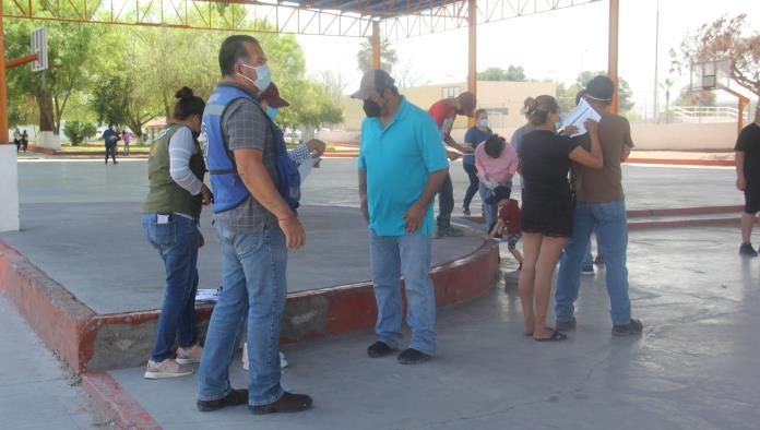 Finaliza vacunación para los de 19-29 años