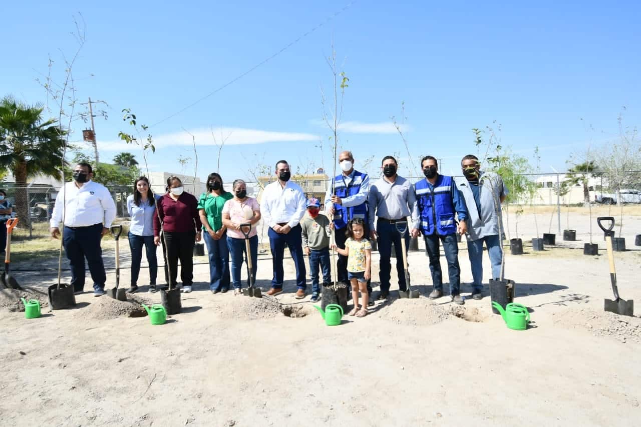 Arranca Alcalde “Monclova Verde”