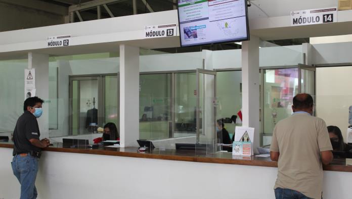 Piden esperar a registro oficial