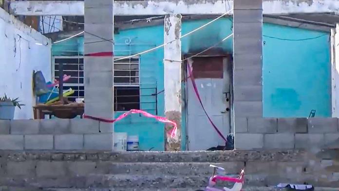 Quitan custodia de la niña del incendio