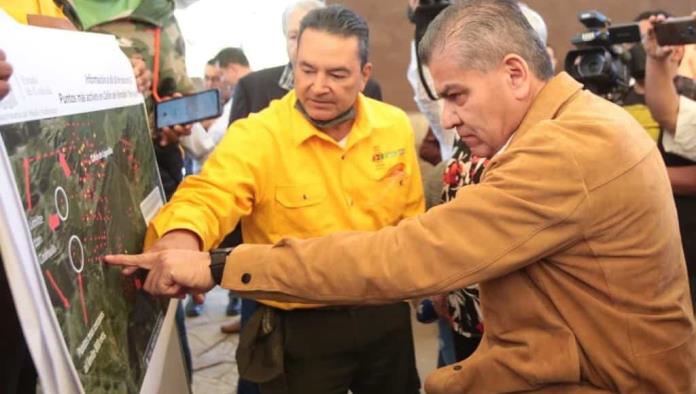 Inicia MARS programa de prevención de incendios