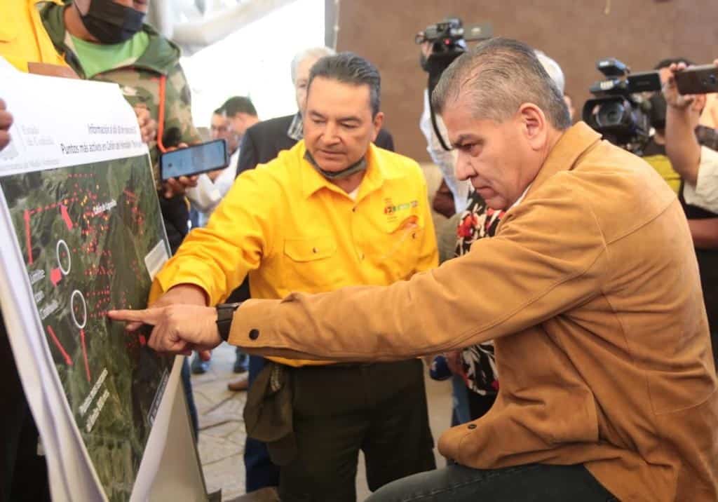 Inicia MARS programa de prevención de incendios