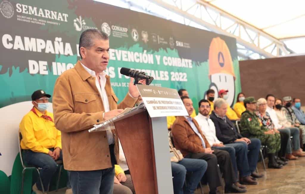 Inicia MARS programa de prevención de incendios