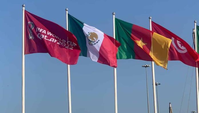 Marcelo Ebrard pide cuidado para viajar a Qatar 2022