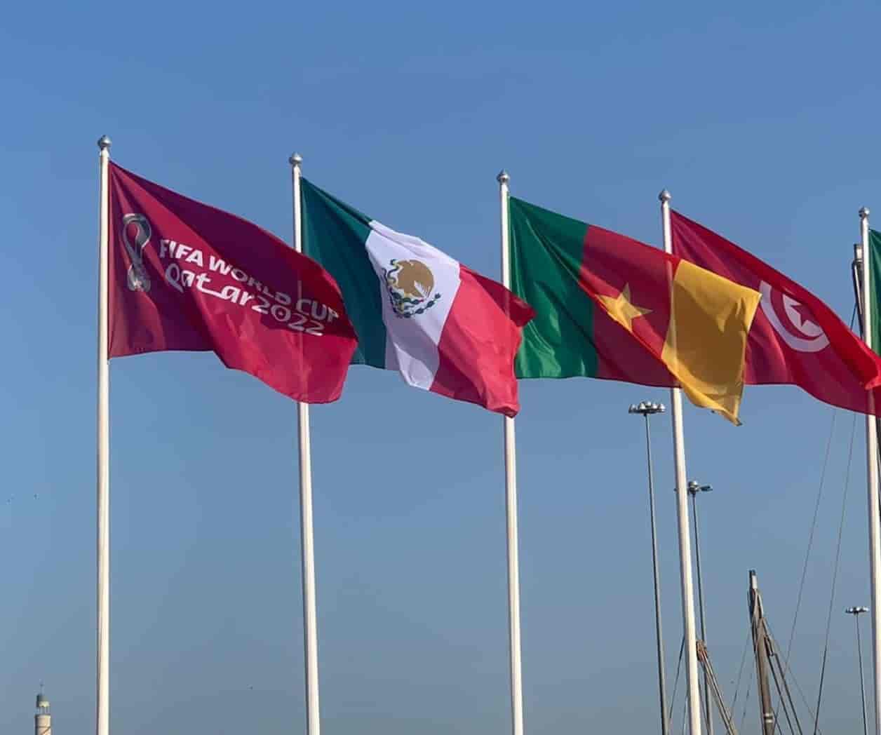 Marcelo Ebrard pide cuidado para viajar a Qatar 2022
