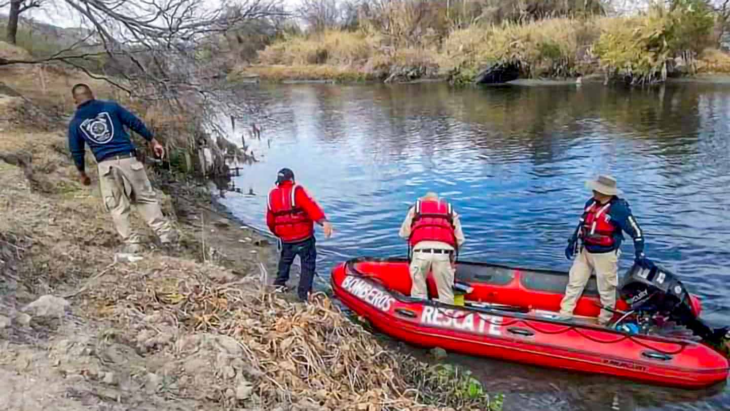 Río de la muerte; van 9 ahogados solo en 2022